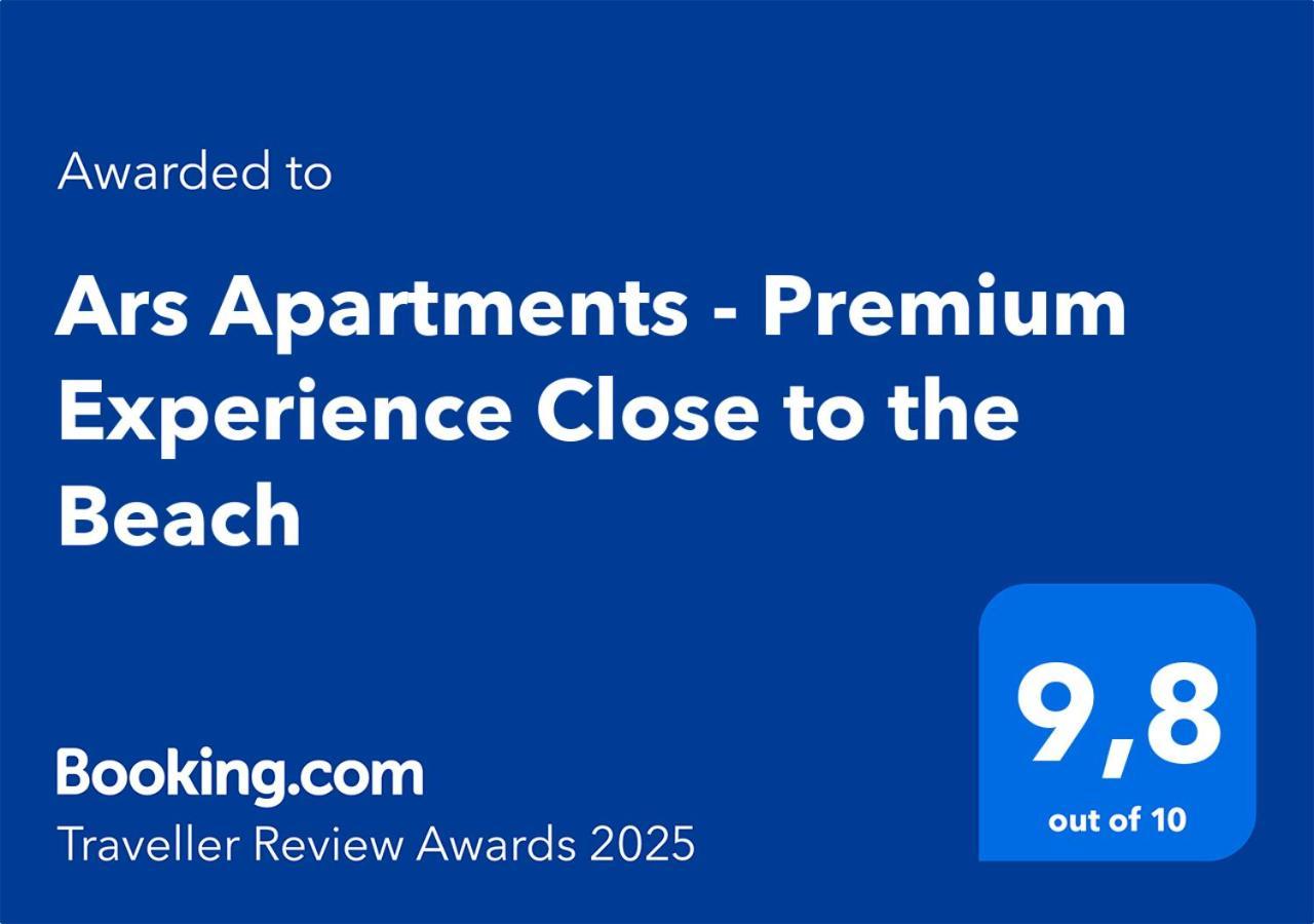 Ars - Premium Experience Close To The Leilighet